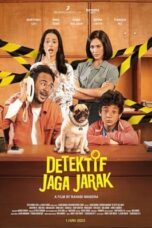 Nonton Film Detektif Jaga Jarak (2023) Bioskop21