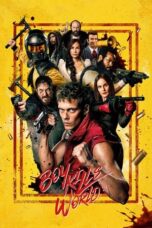 Nonton Film Boy Kills World (2024) Bioskop21